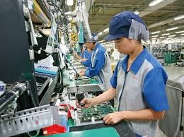 lắp ráp điện tử